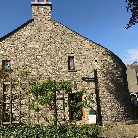 Penny Post Cottage Warton Exterior photo